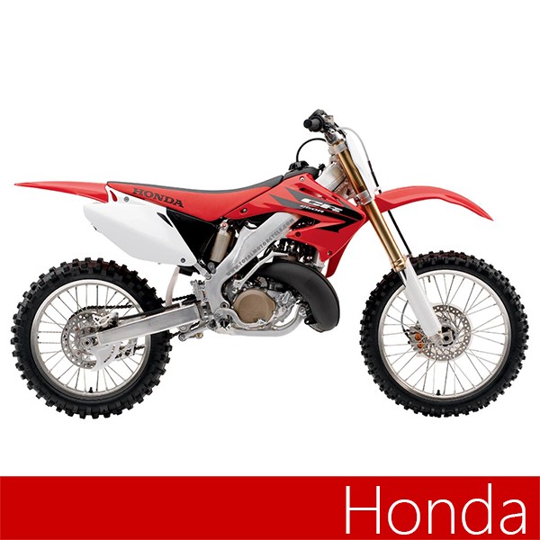 Maier Body Plastic honda cr250