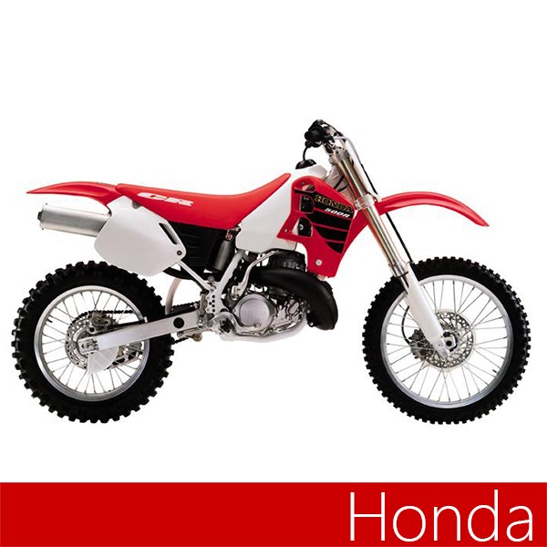 Maier Body Plastic honda cr500