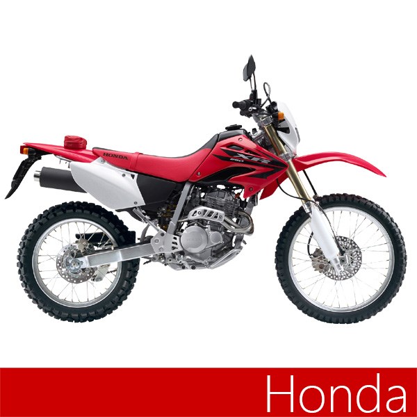 Maier Body Plastic honda xr250l