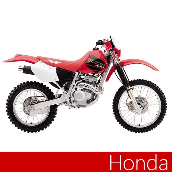 Maier Body Plastic honda xr250r