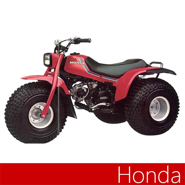 Maier Body Plastic honda atc110