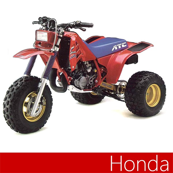 Maier Body Plastic honda atc250r