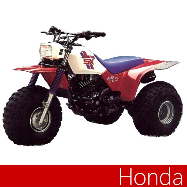 Maier Body Plastic honda atc250sx