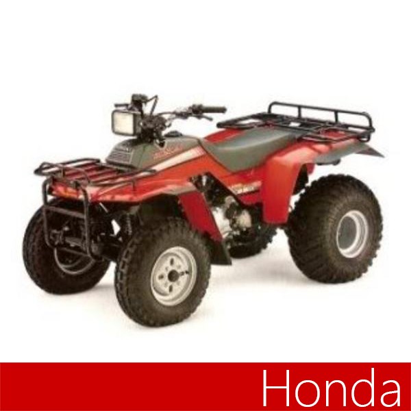 Maier Body Plastic honda trx250