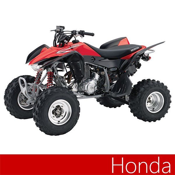 Maier Body Plastic honda trx400x