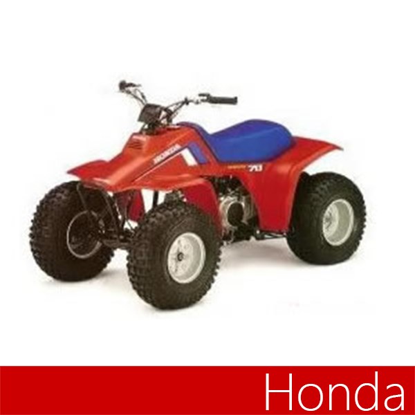 Maier Body Plastic honda trx70