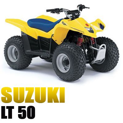 Maier Body Plastic suzuki lt50