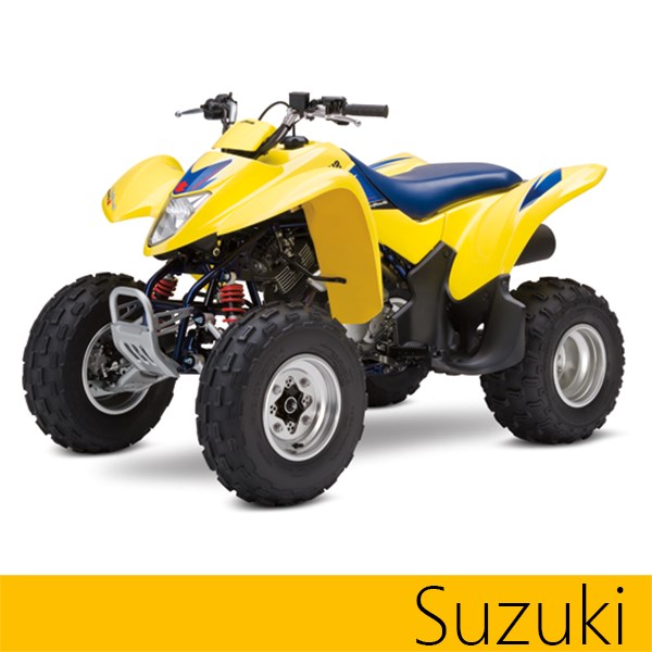 Maier Body Plastic suzuki ltz250