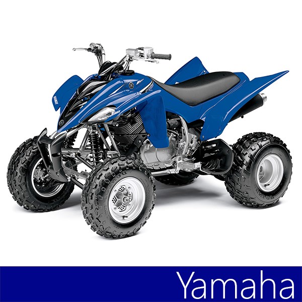 Maier Body Plastic yamaha raptor 350