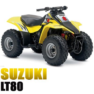 Maier Body Plastic suzuki lt80