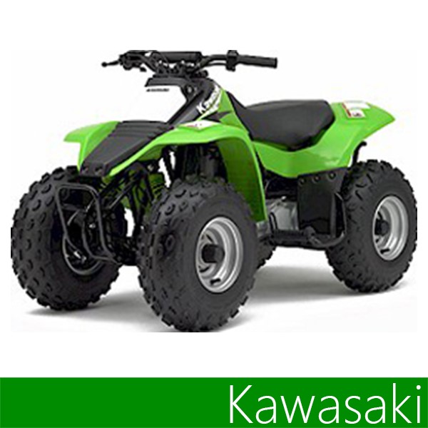 Maier Body Plastic kawasaki kfx80