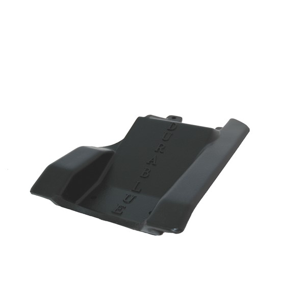 Durablue swingarm skid plate