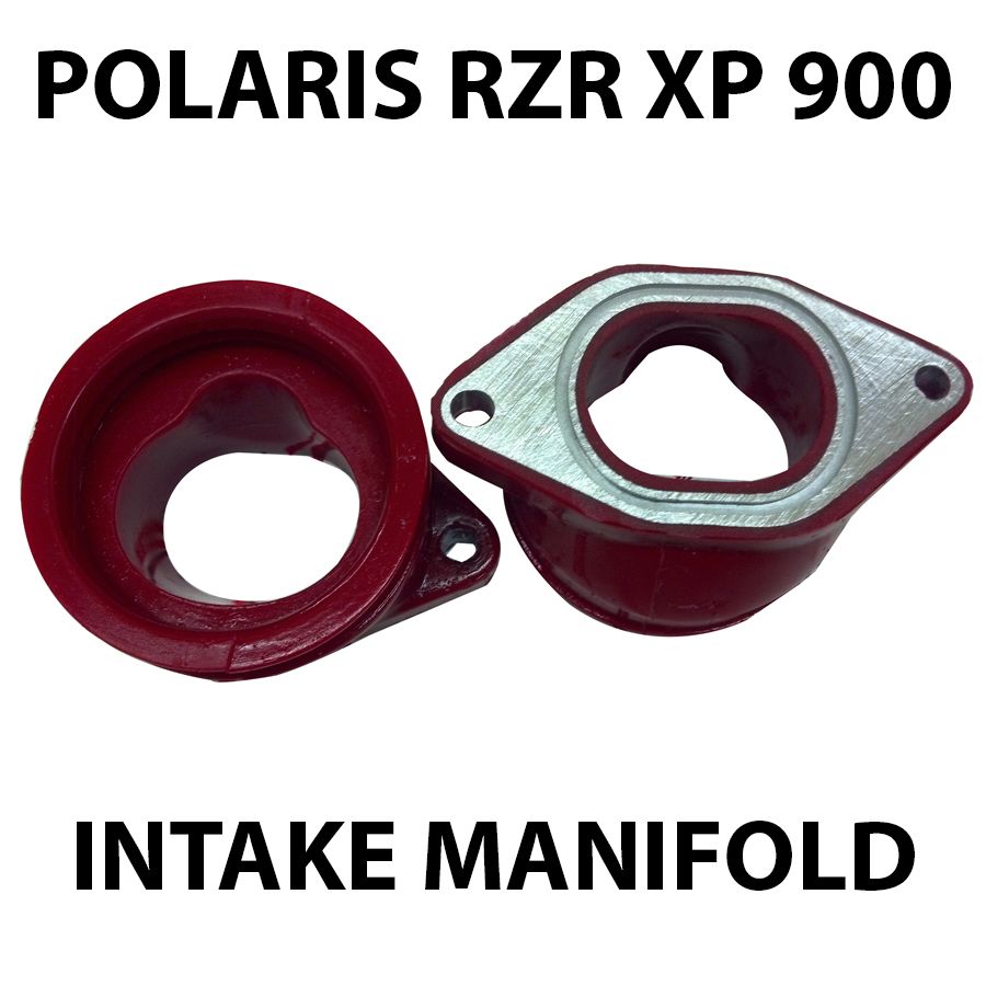 Upp Racing polaris rzr xp 900 intake manifold