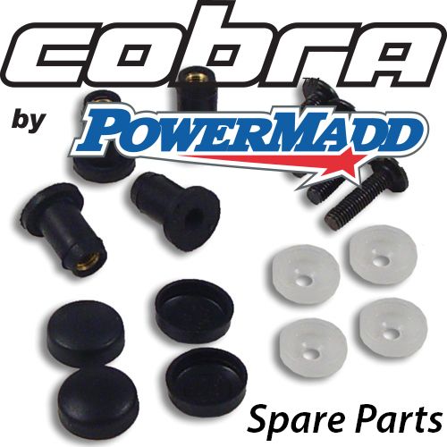 Powermadd windshield spare parts
