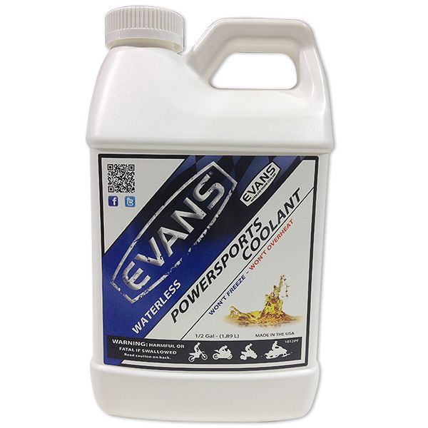 Evans psp powersports coolant