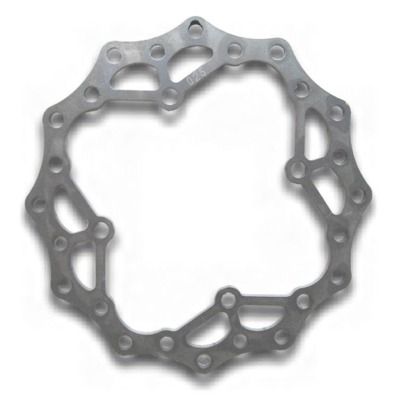 Magnum rocket front brake rotors - mx