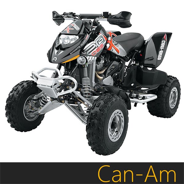 Kibblewhite can am ds650