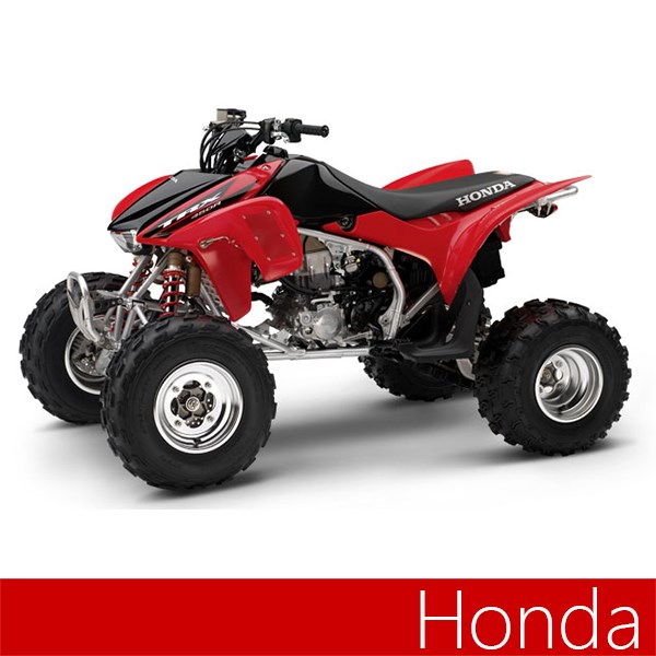 Kibblewhite honda trx450r 04-05