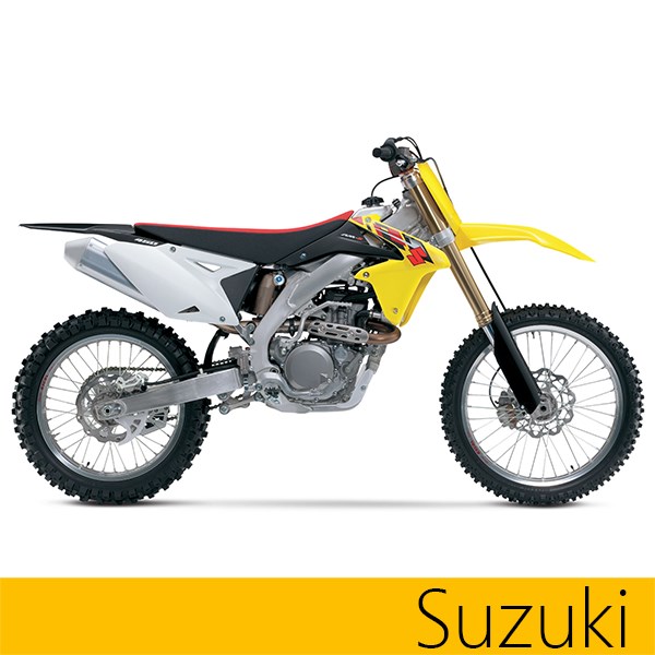 Je Pistons suzuki rmz450