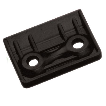 Snow Studs angled nylon backer (2 hole)