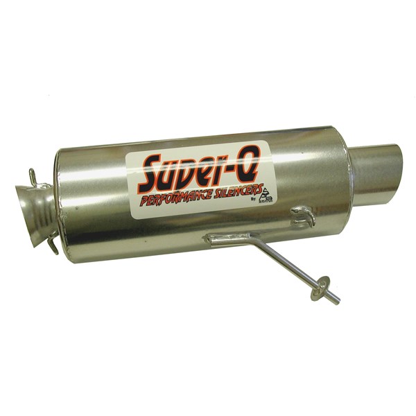 Skinz Protective Gear super-q silencer