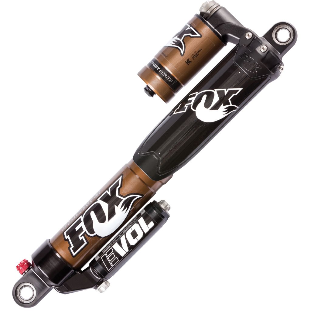 Fox Racing Shocks float 3 evol rc2 (snow)