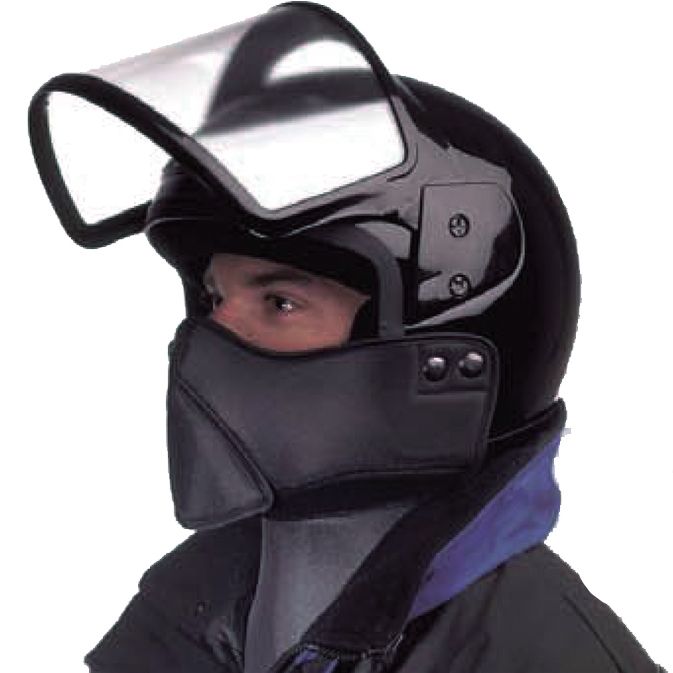 Vortex Clothing cone face mask (v4455)