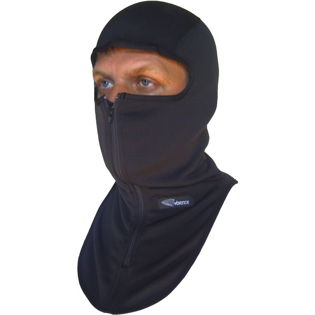 Vortex Clothing polartec zipper balaclava (v4504)