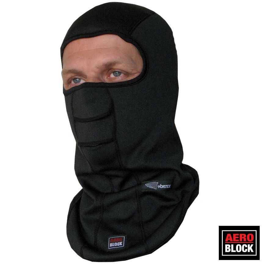 Vortex Clothing aeroblock windproof balaclava (v4505)