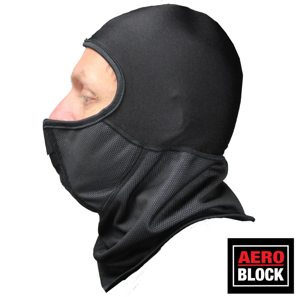 Vortex Clothing aeroblock balaclava with nylon head (v4507)