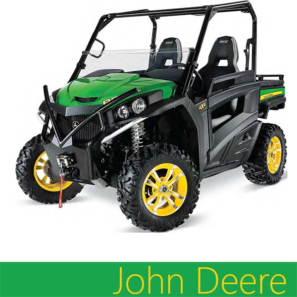 Je Pistons john deere gator rsx850i 2013