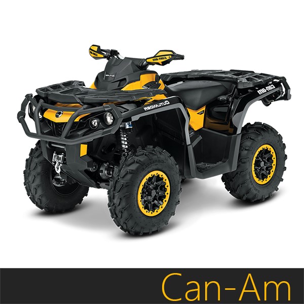 Maier Body Plastic can-am outlander