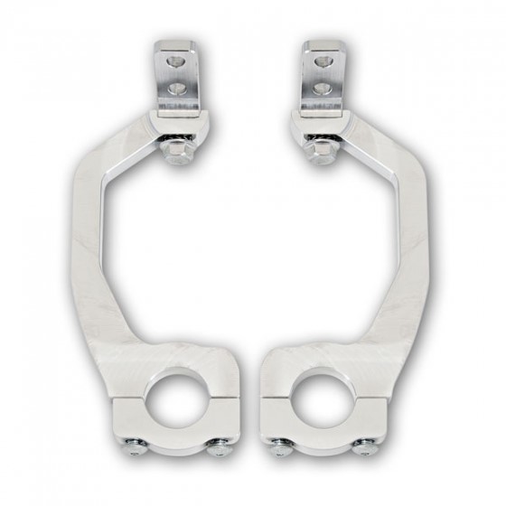 Rox Speed Fx flex-tec handguard mounts