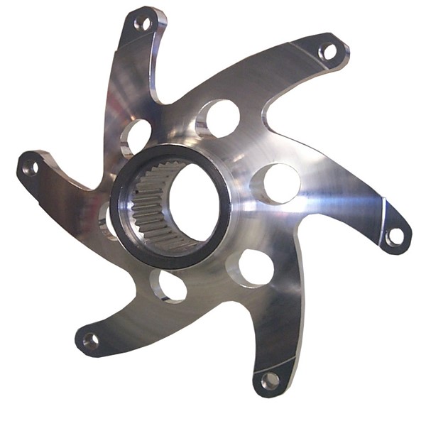 Lonestar Racing sprocket hubs