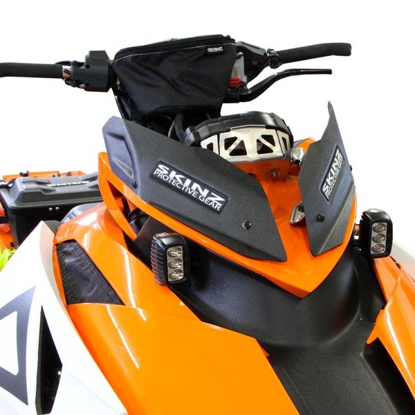 Skinz Protective Gear arctic cat wind flips