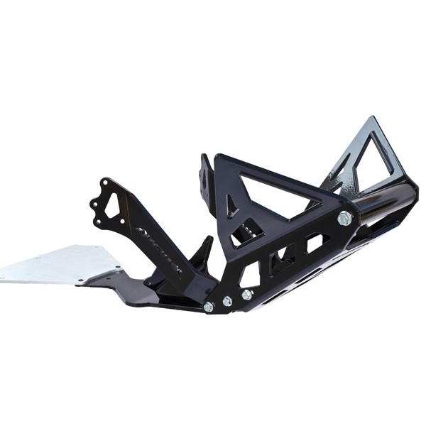 Racewerx Inc mountain front bumper / skid plate