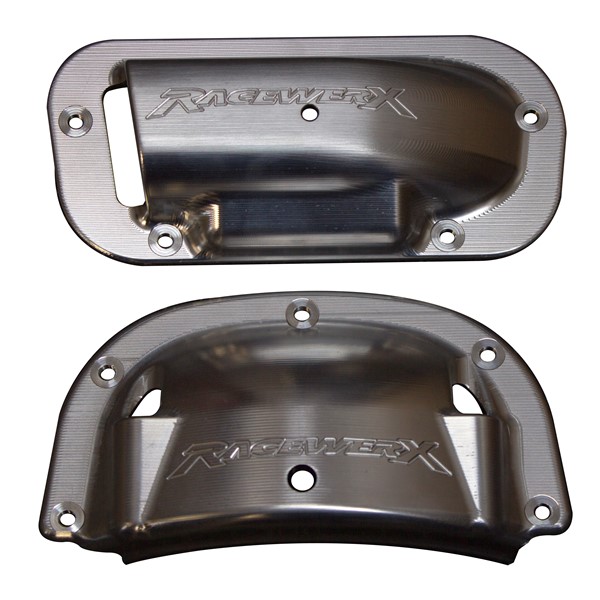 Racewerx Inc chaincase / brakedisk guard