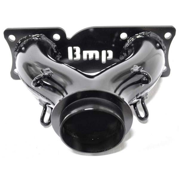 Bikeman Performance manifold y-pipe