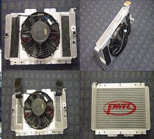 Pwr Radiators utv radiator