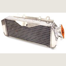 Pwr Radiators motocross radiator
