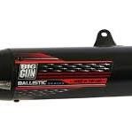 Big Gun big gun ballistic series