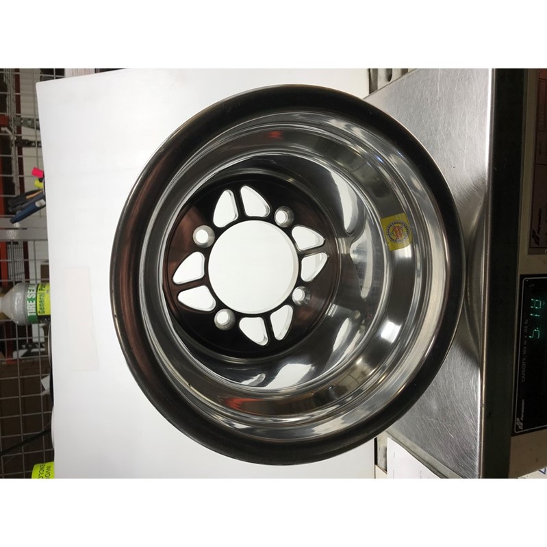 Douglas Wheel douglas wheel ultimate double lip billet center