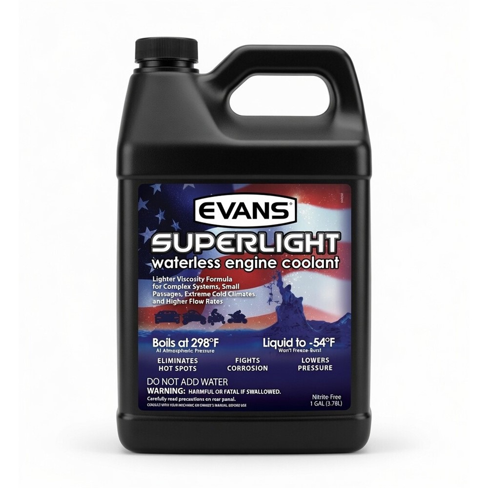 Evans evans superlight