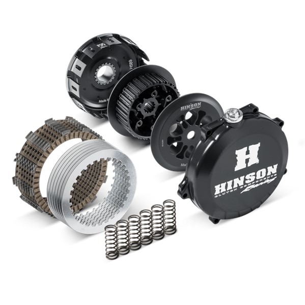 Hinson Clutch Componets hinson clutch componets billetproof complete clutch kit