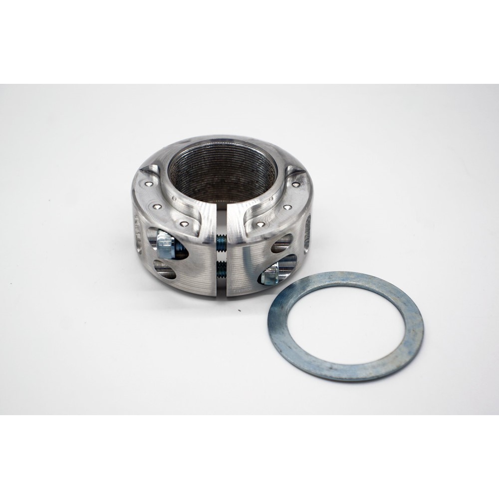 Lonestar Racing lonestar racing axle locknut