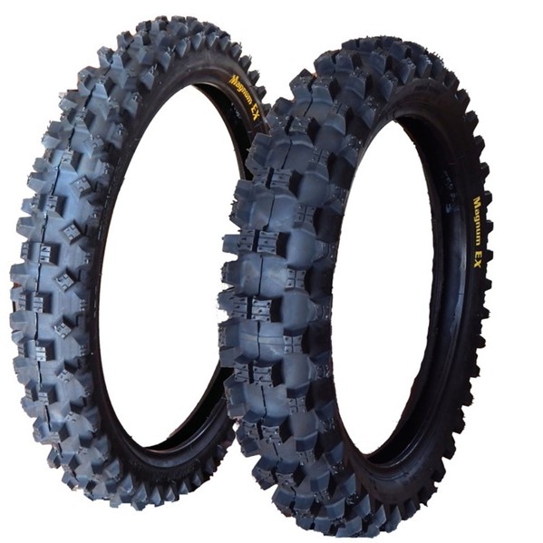 Magnum magnum ex intermediate   soft mx tires