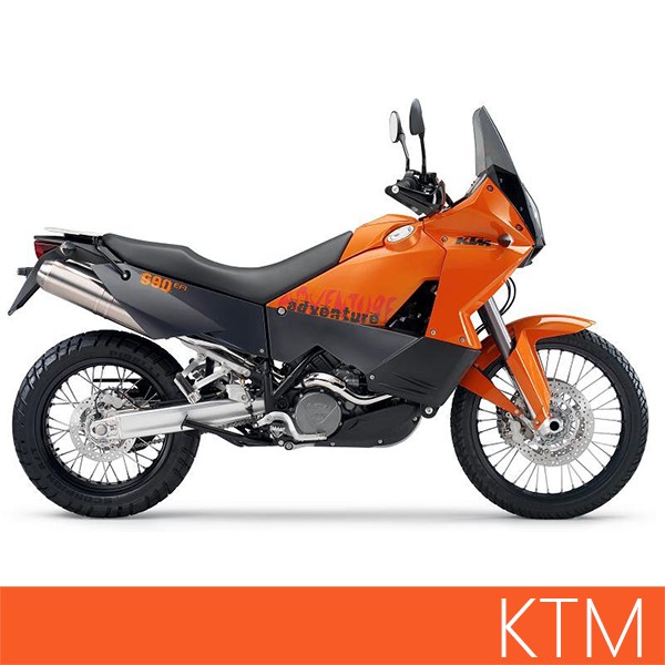 Maier Body Plastic maier body plastic ktm adventure