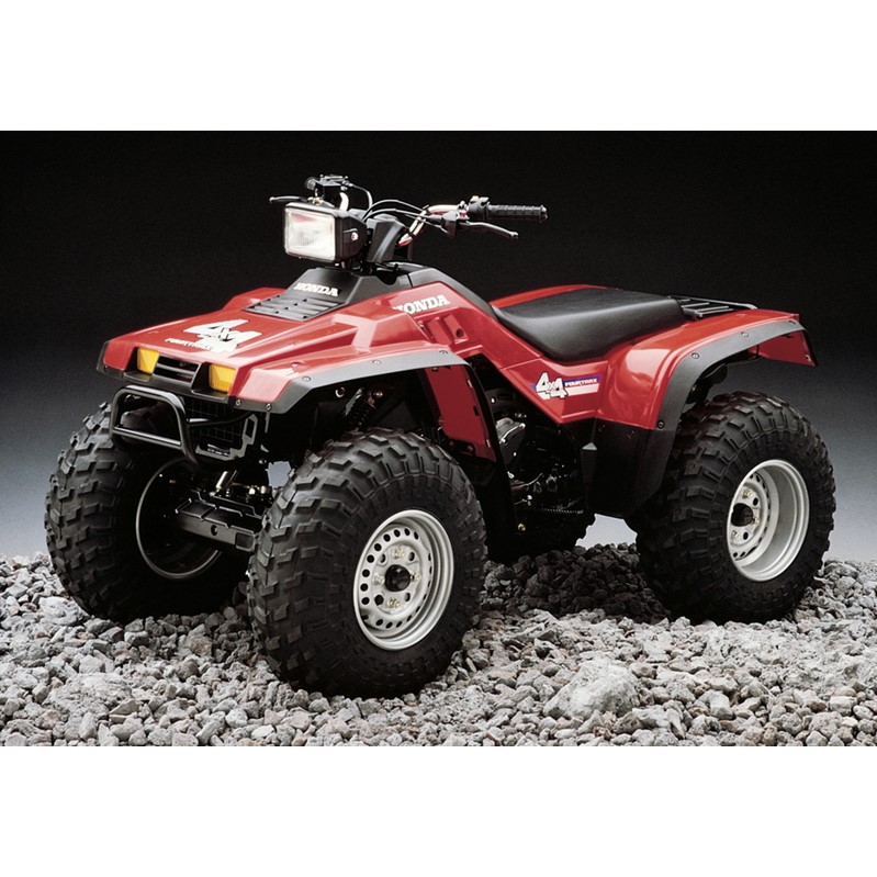 Maier Body Plastic maier body plastic trx350 4x4