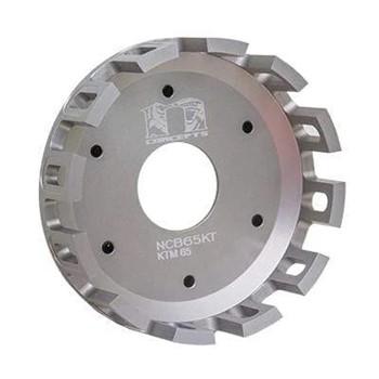 Billet Aluminum Clutch Basket