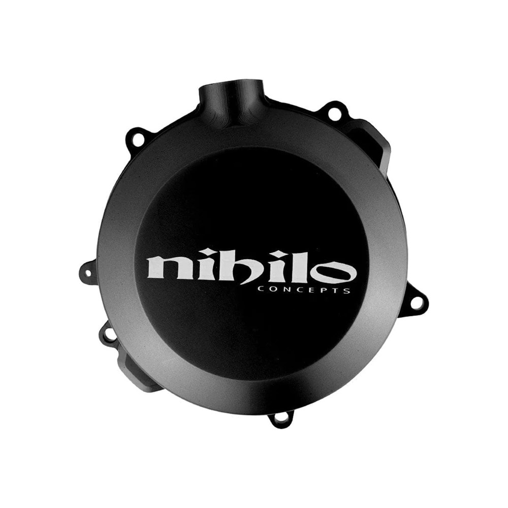 Nihilo Concepts nihilo concepts billet clutch cover